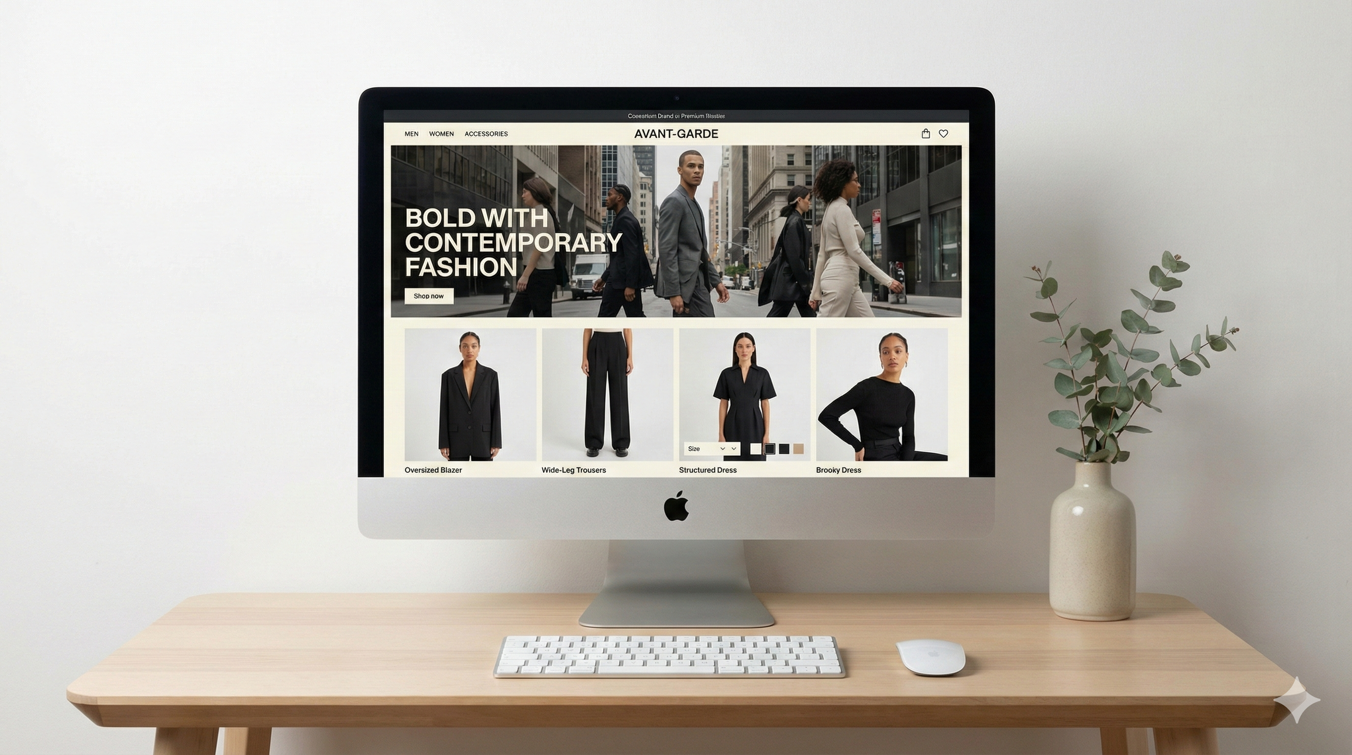 Shopify store migration for streetwear label - migrated from Wix with 200 SKUs by SatoBuilds